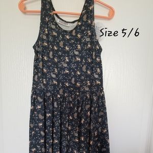 Dot Dot Smile girls dress